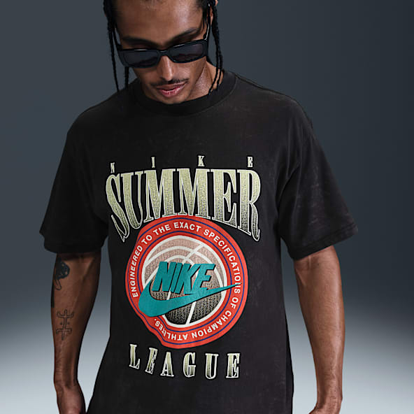 NIKE - 新品 ナイキ メンズ バスケ カレッジ Tシャツ US:M Tops and T-Shirts. Nike.com